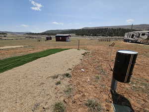 Beautiful 5 Acres with 4 RV Full Hookups!