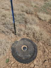 City Water Meter Connected!