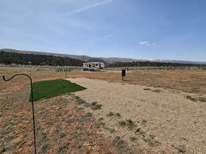 Beautiful 5 Acres with 4 RV Full Hookups!