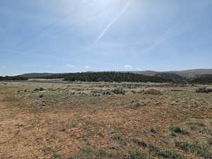 View of mountain feature