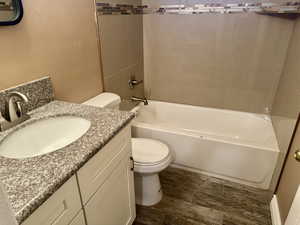 main bathroom