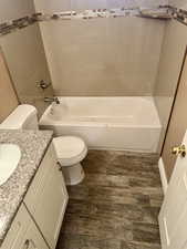 main bathroom