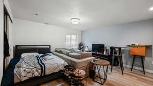Basement apartment