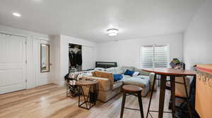 Basement apartment