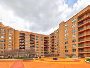 View of building exterior