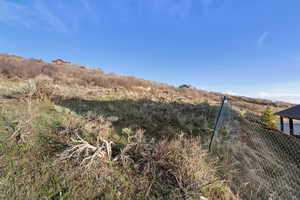 View of landscape