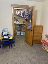 Interior space