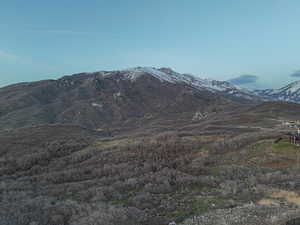 Property view of mountains