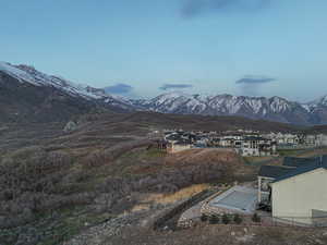 Property view of mountains
