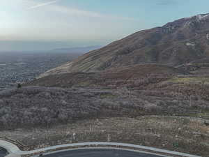 Property view of mountains