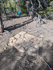 View of exterior details