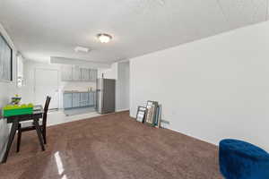 Mother-in-law space family room