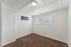 Mother-in-law space bedroom