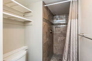 Basement Bathroom