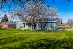 .39 Acre Corner Lot