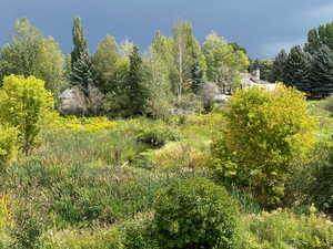 View of landscape