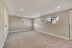 Basement has Bedroom #6