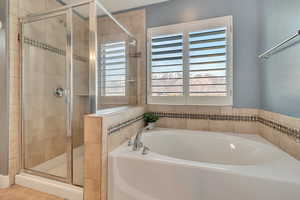 Primary Bathroom En-suite