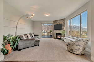 Family Room - Main Level