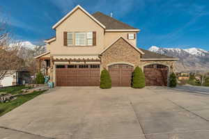 4 car garage