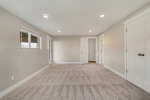 Basement has Bedroom #6