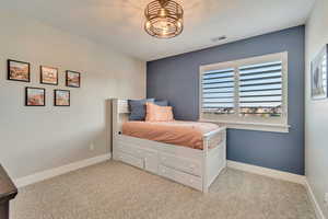 Level 2 - Bedroom #3