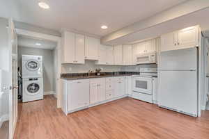 2nd Kitchen in Basement Apartment