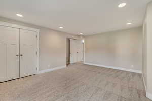 Basement has Bedroom #5