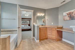 Primary Bathroom En-suite