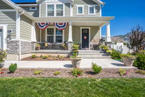 Exterior Photos taken from previous season
