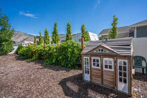 Exterior Photos taken from previous season