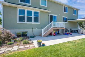 Exterior Photos taken from previous season