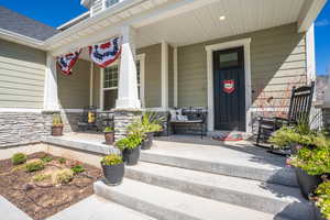Exterior Photos taken from previous season