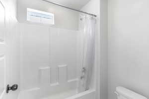 Shared Bathroom