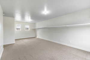 Larger bedroom; Bonus room; or recreational room.