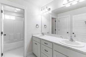Shared Bathroom
