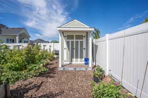 Exterior Photos taken from previous season
