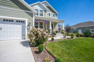 Exterior Photos taken from previous season