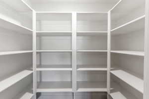 Bedroom closet