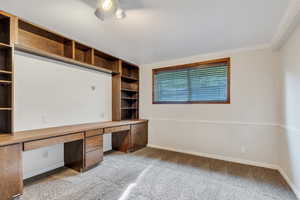Basement bedroom #1