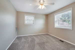Bedroom #2 upstairs