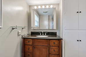 Family bathroom
