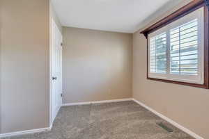 Bedroom #4 upstairs