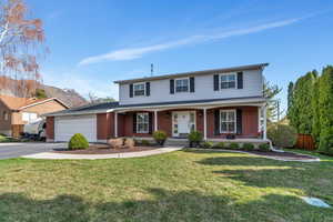 Beautiful 2-story home in East Provo