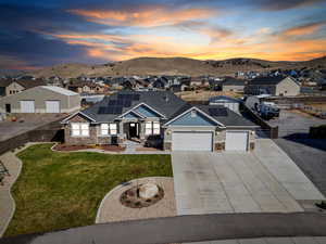 Photo 1 of 2155 E BLUE SKY DR