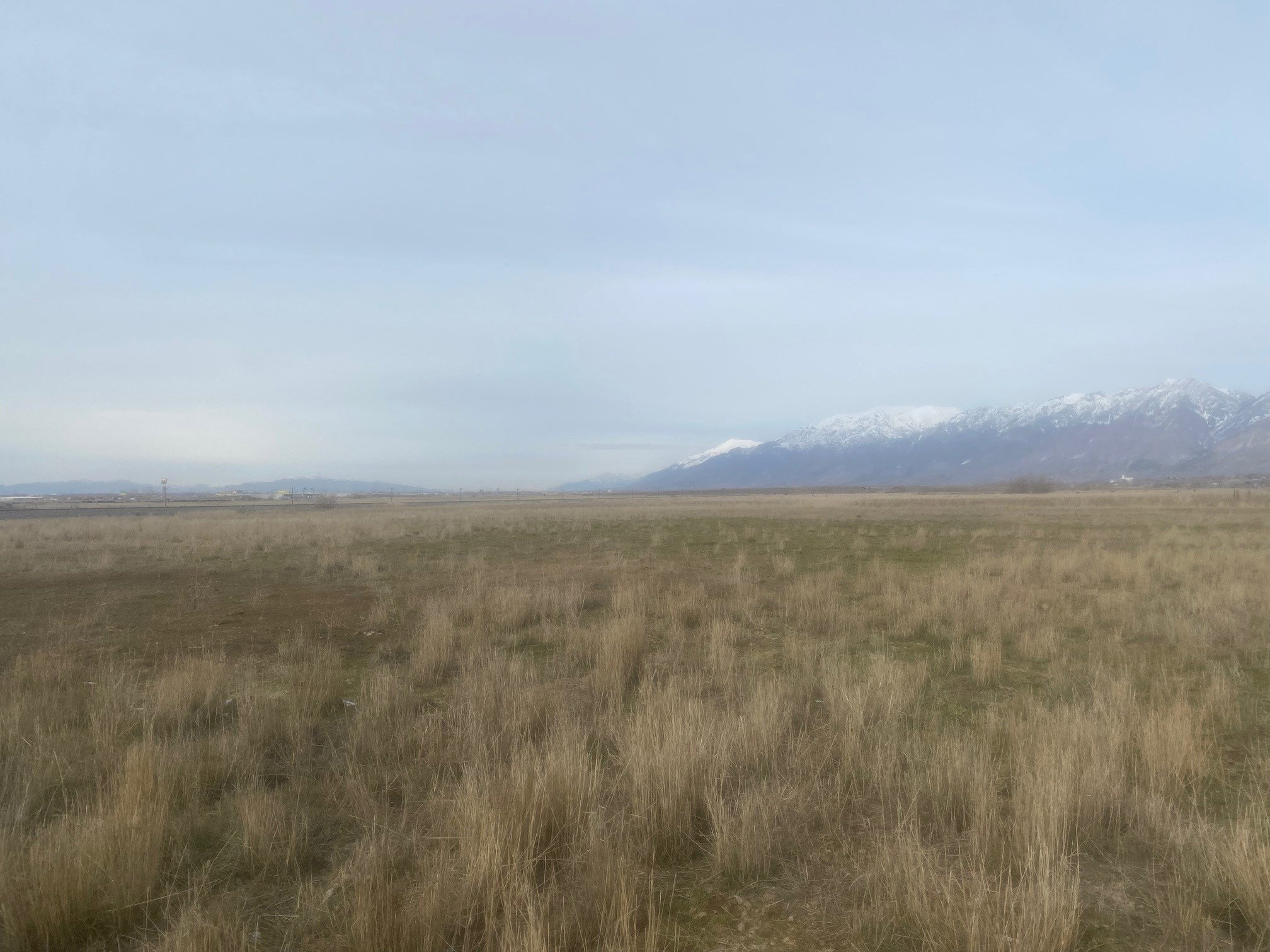 View of mountain feature featuring a rural view