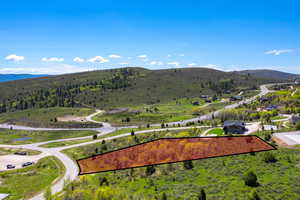 Property view of mountains