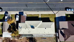 View of subject property