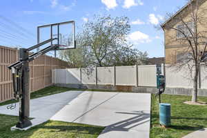 Basketball