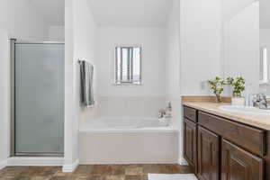 Master bath